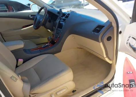 2007 Lexus Es 350 из США, поврежденный, VIN JTHBJ46G172003679